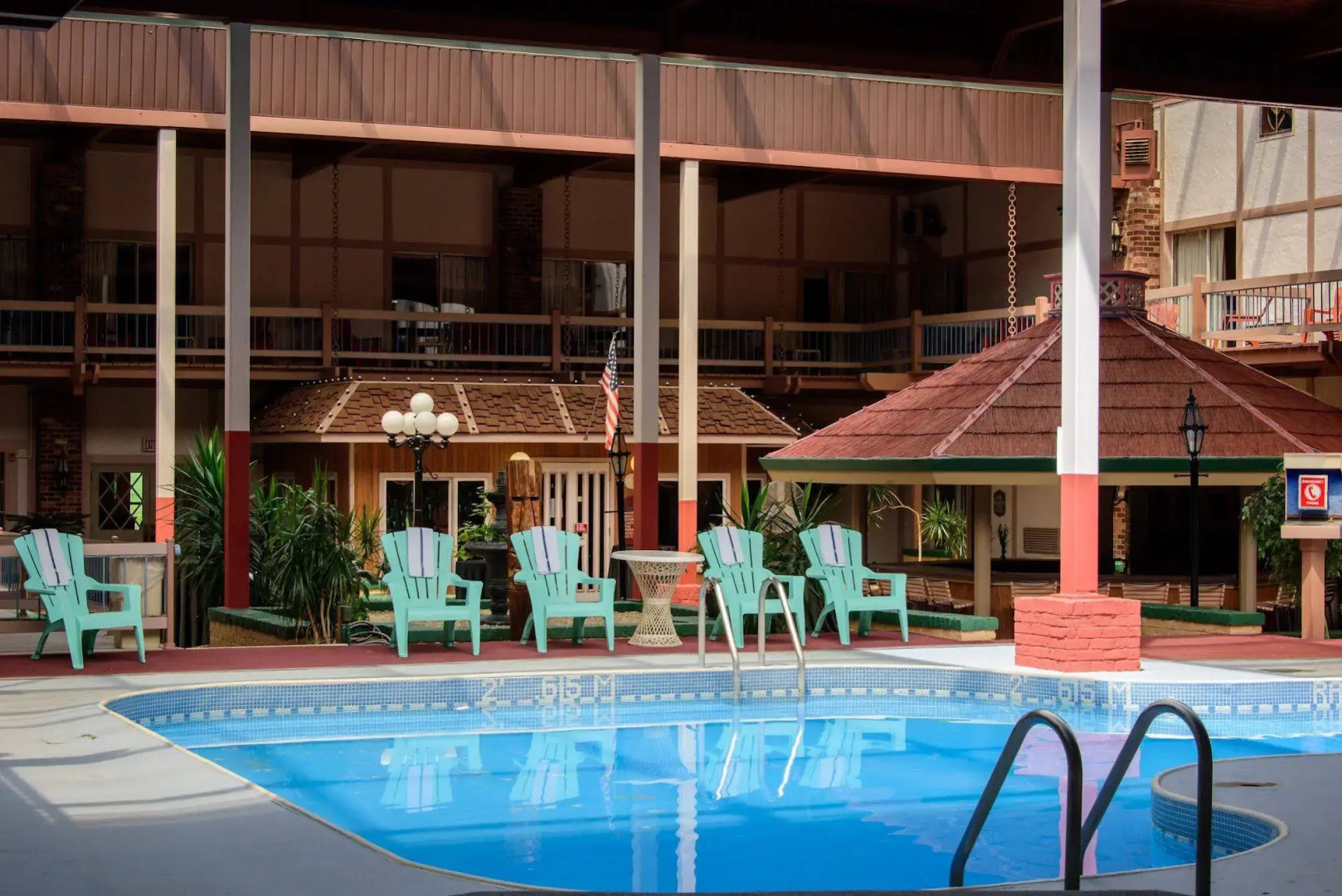 Aspire Gettysburg Hotel