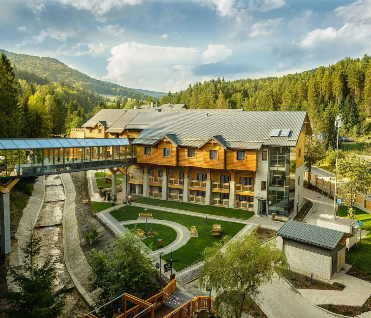 Hotel Czarny Potok Resort SPA & Conference
