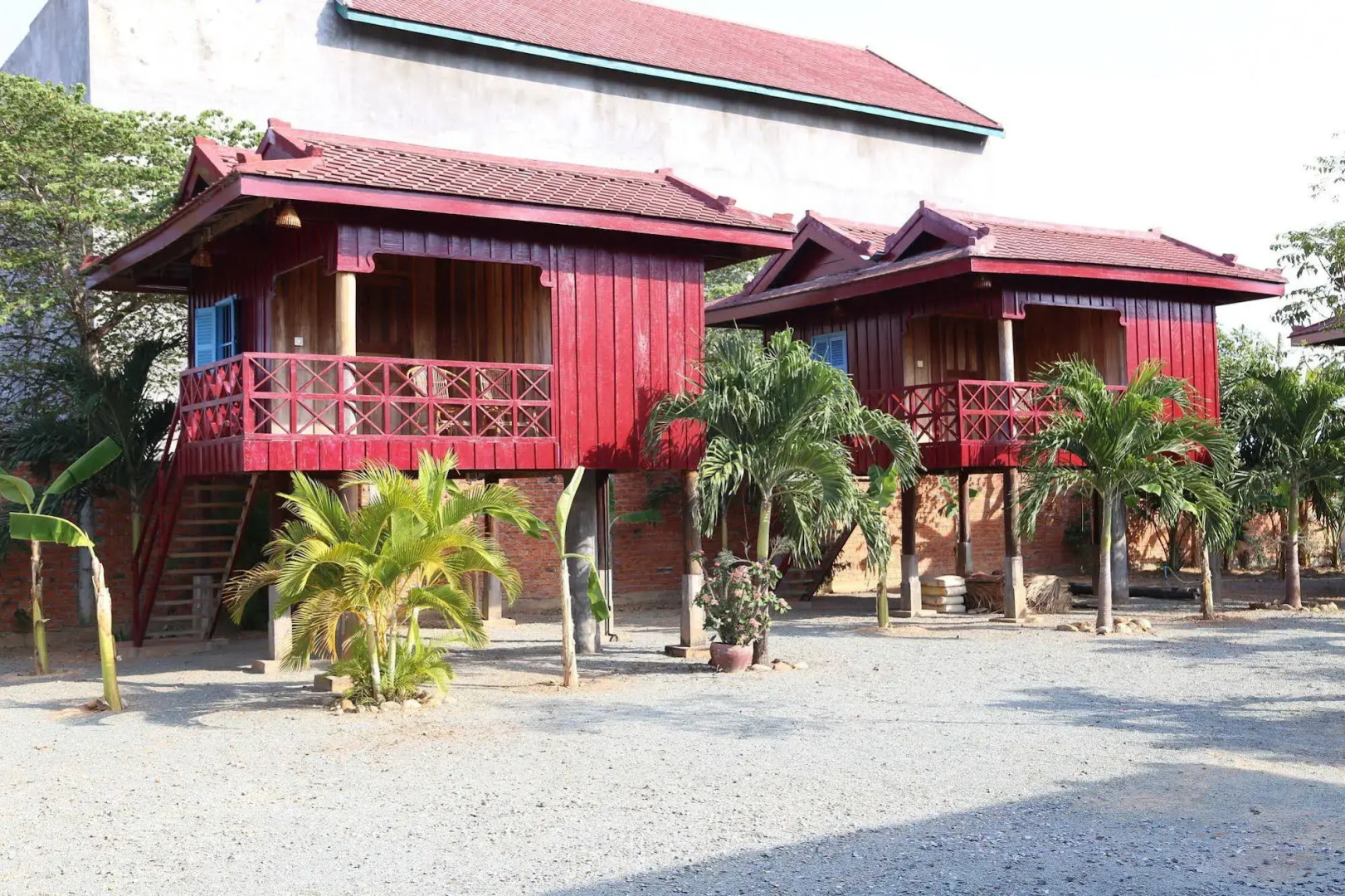 Khmer House Bungalow