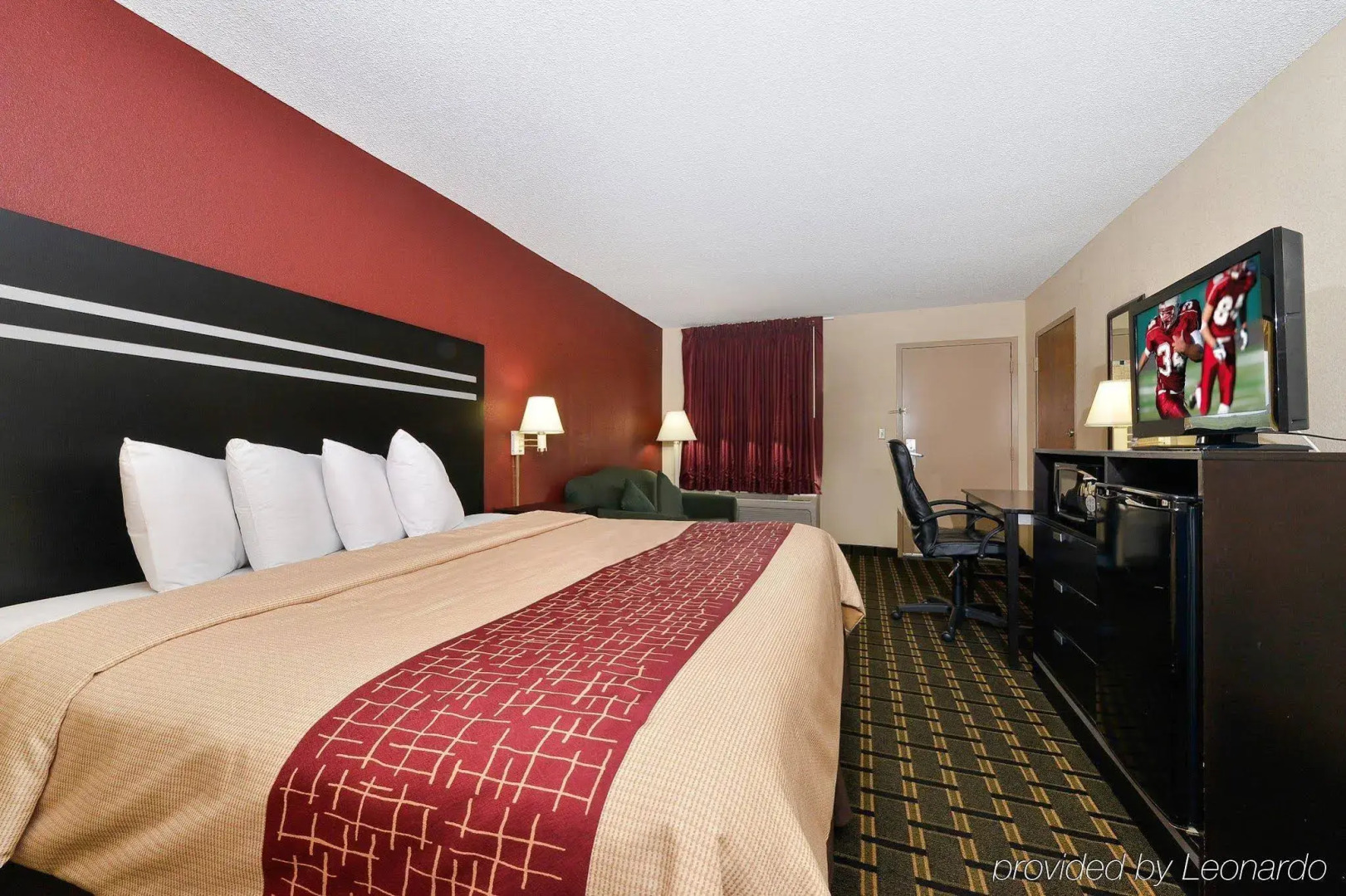 Red Roof Inn Cartersville–Emerson/LakePoint North