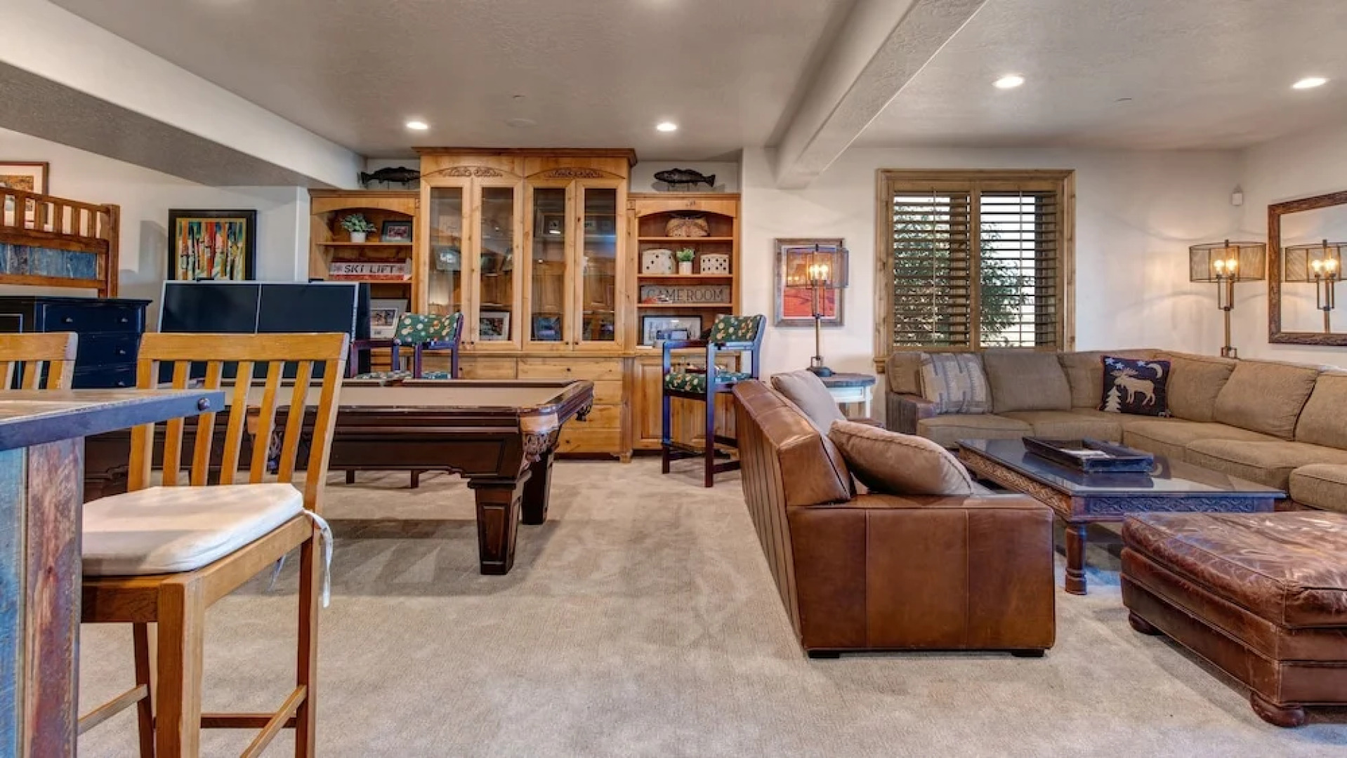 Mountain Home Retreat by RedAwning