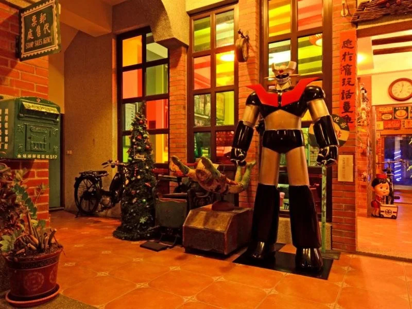 Taiwan Old Time Homestay B&B