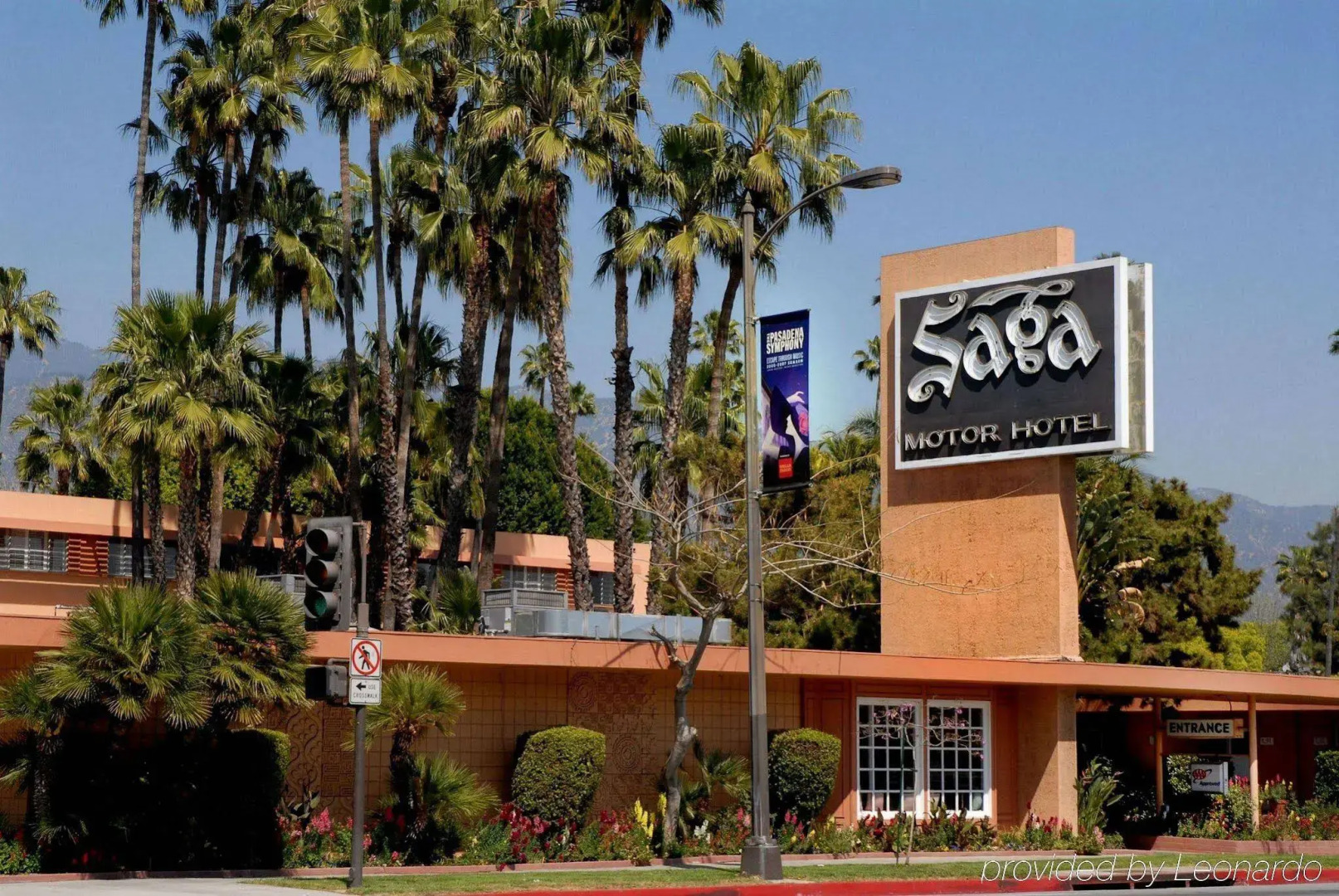 Saga Motor Hotel