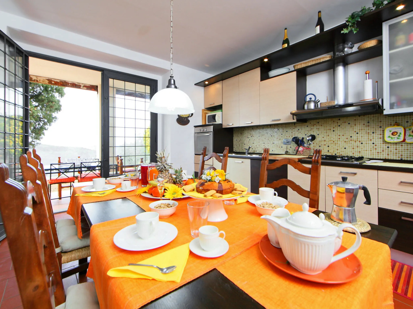 Locazione turistica Lamole