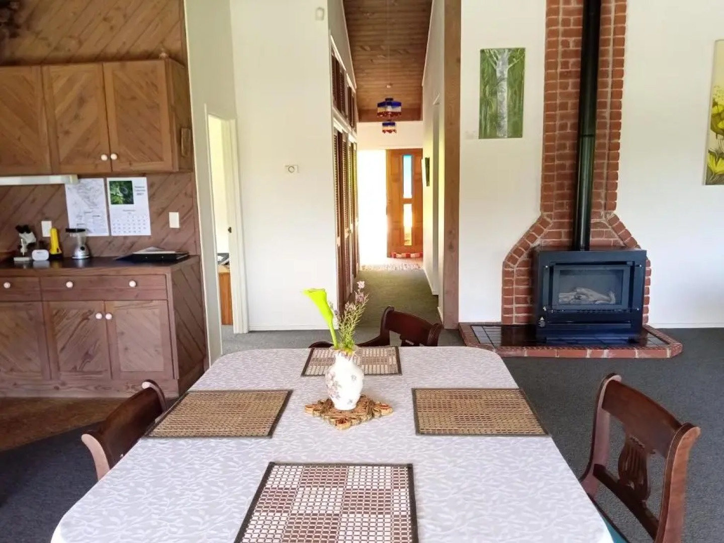 Waiotemarama Falls Lodge