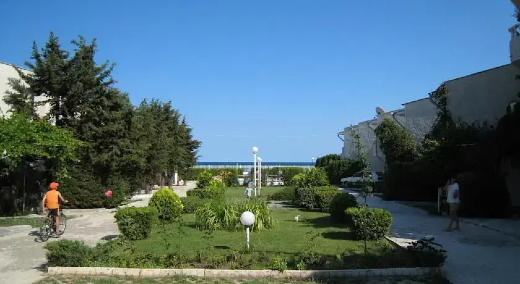 Oasis Apartment Ravda