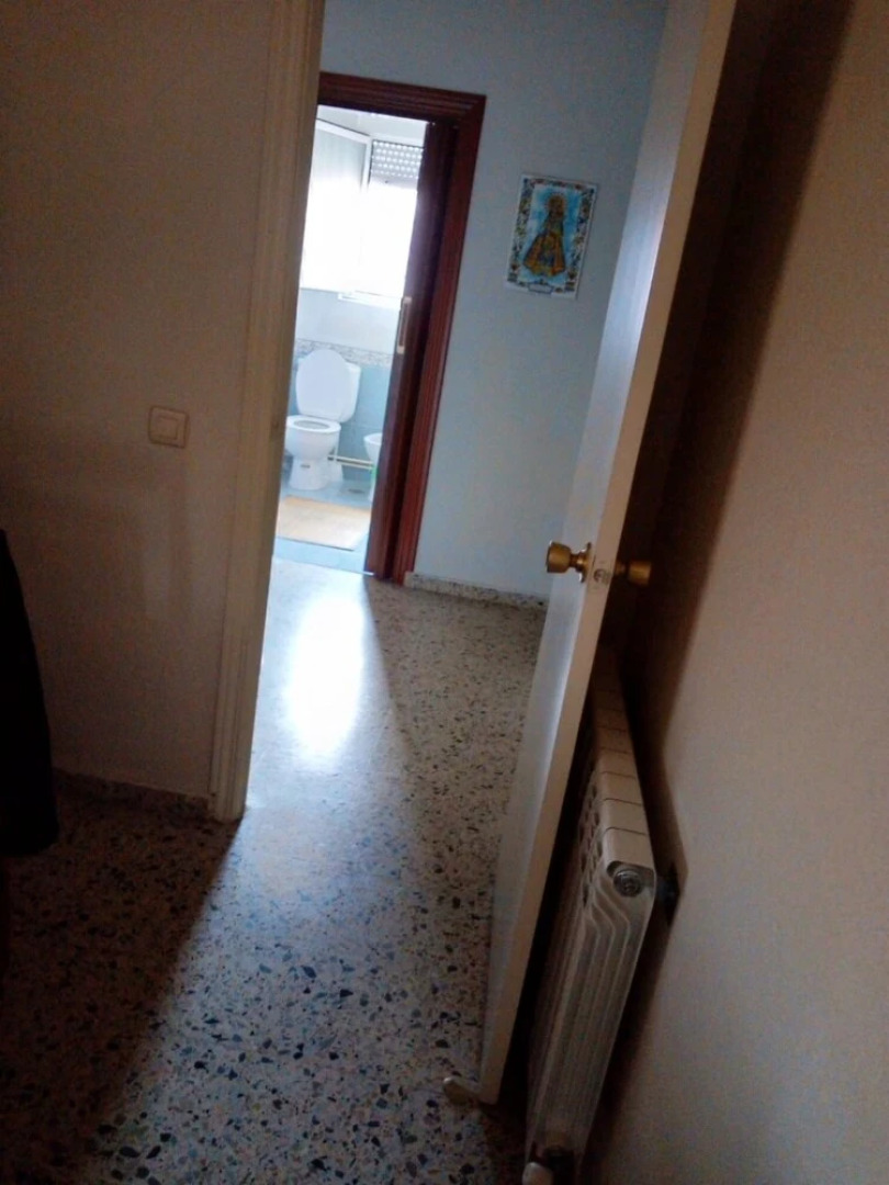 Apartment With 4 Bedrooms in Zamora, With Wonderful City View, Furnished Terrace and Wifi