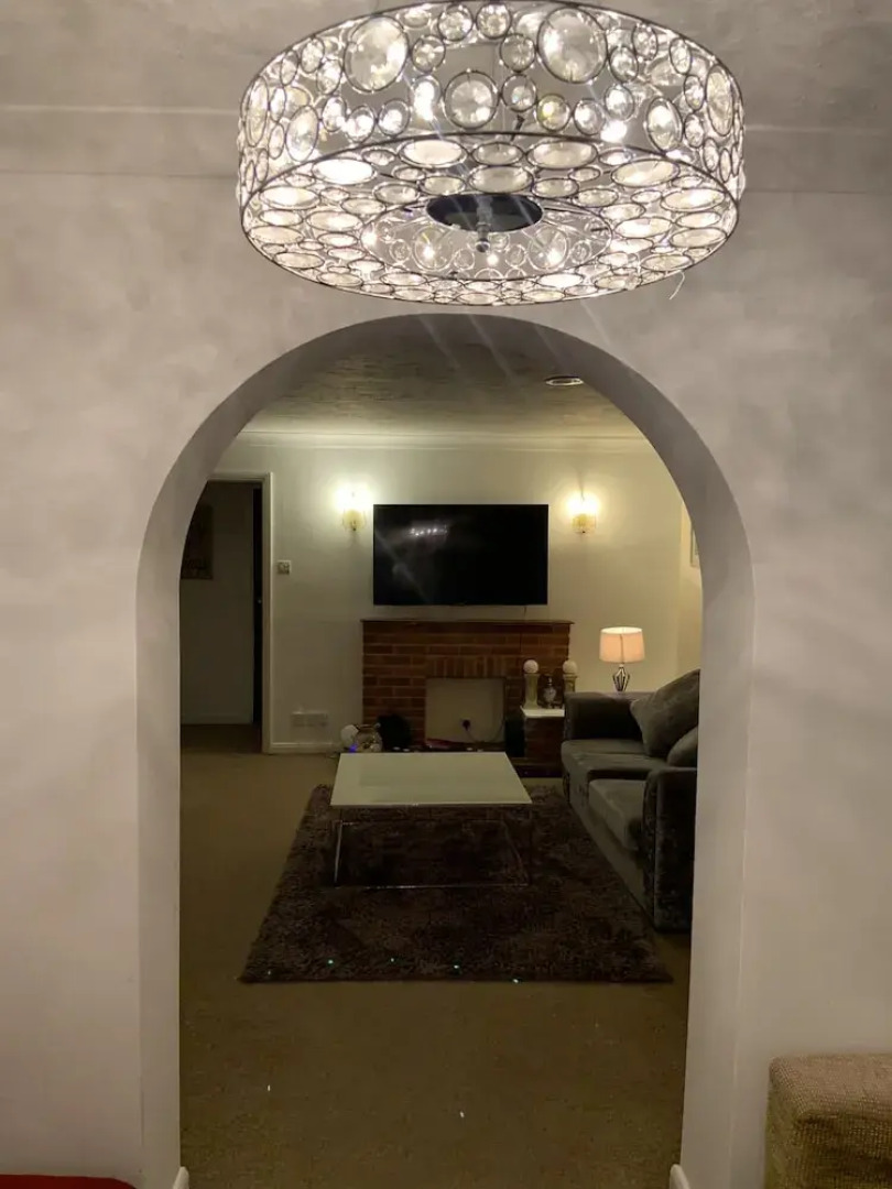 Beautiful big Independent Furnished Bungalow