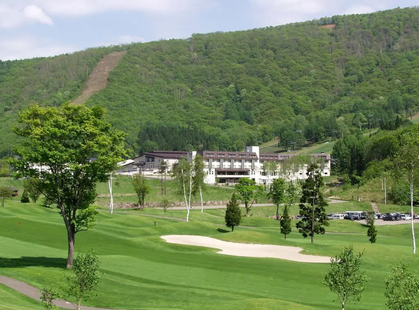 Hotel Harvest MADARAO