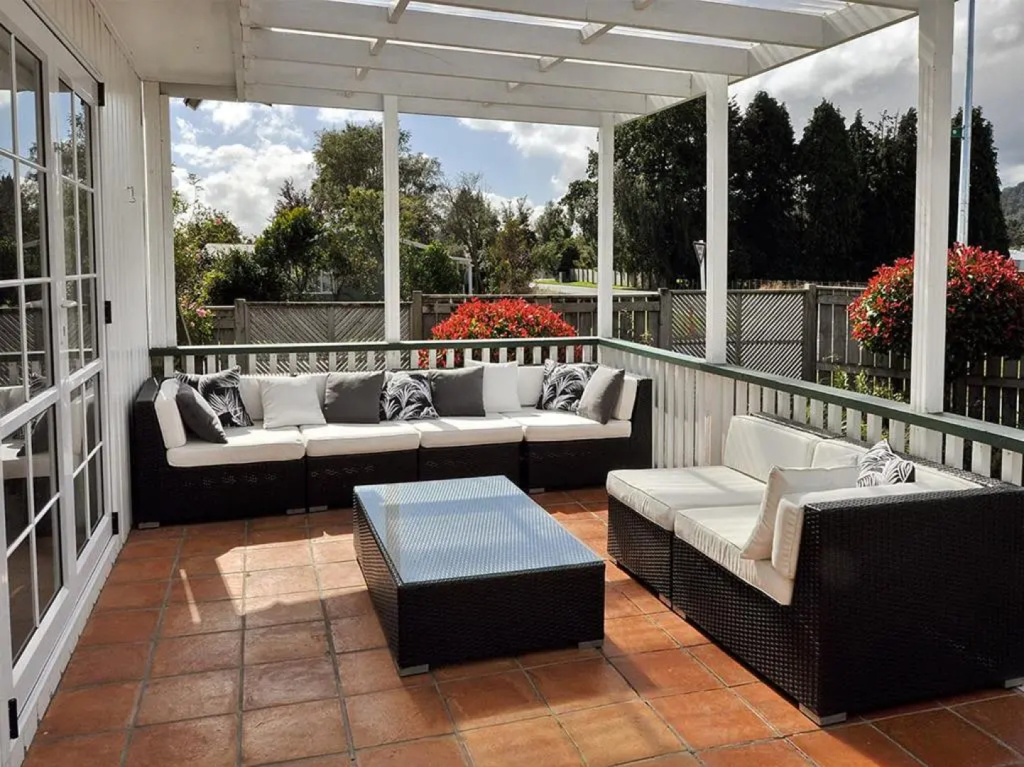 Shannon House - Ohakune Holiday Home