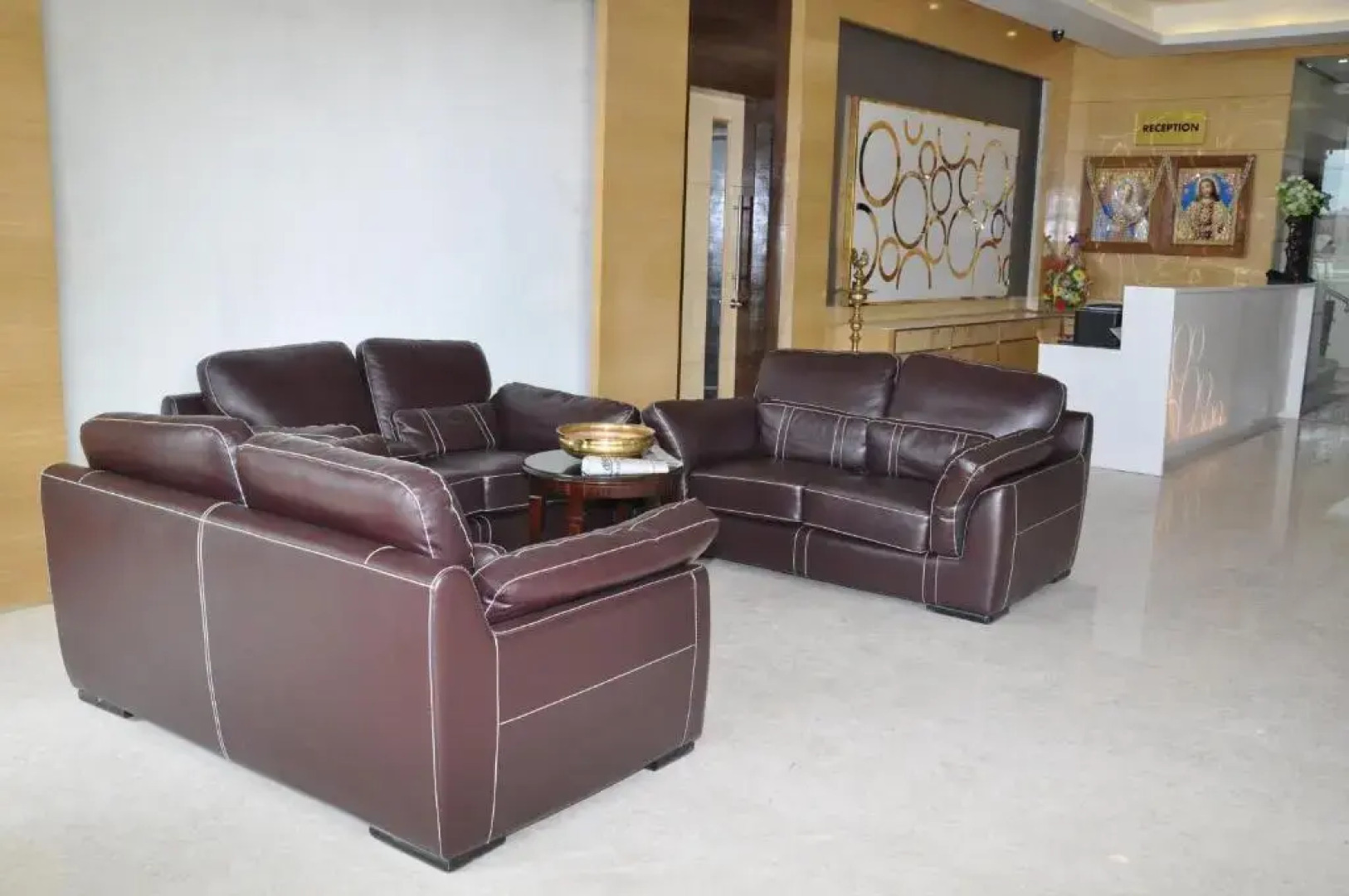 Alps Residency - A Bergamont Hotel, Krishnagiri