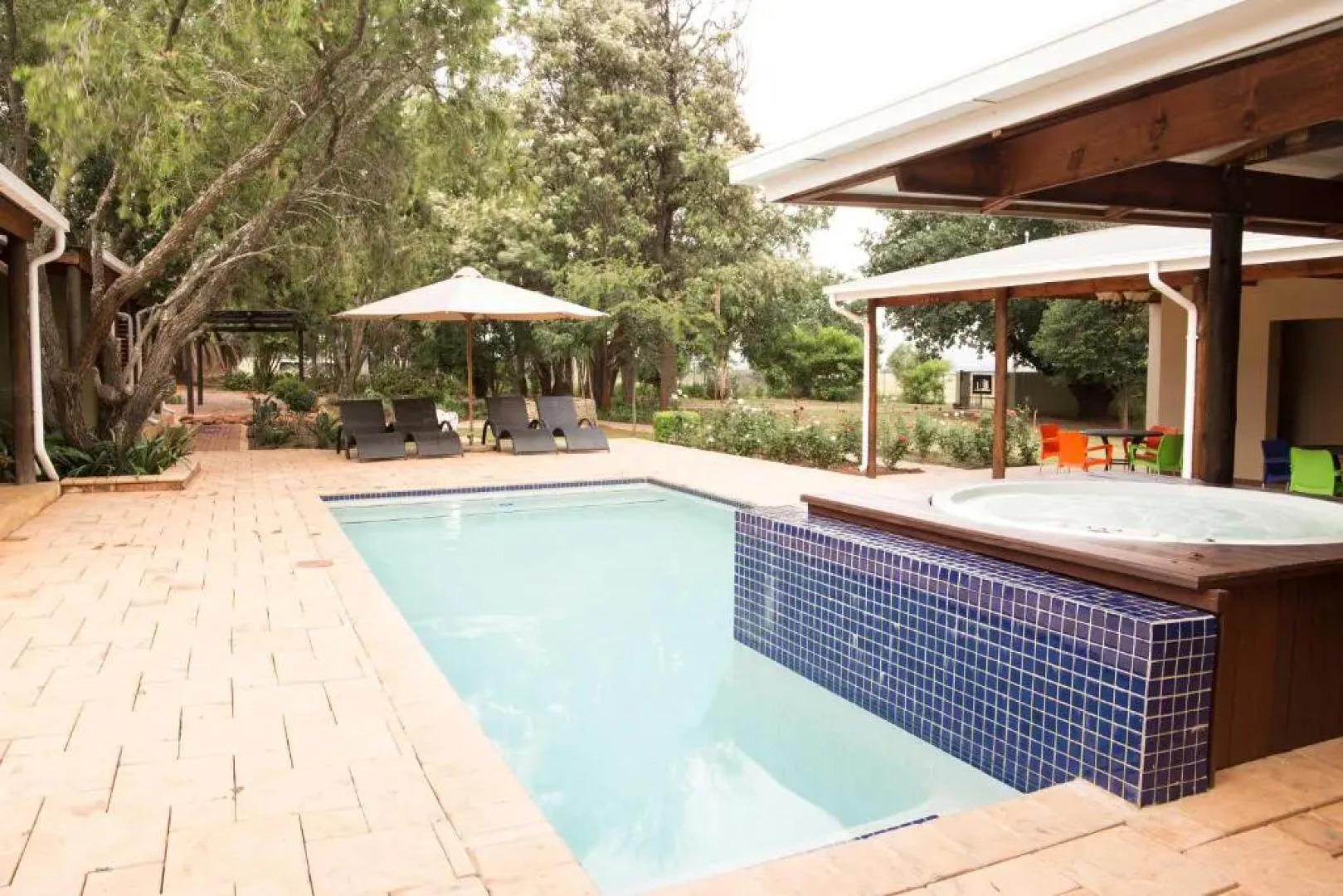 Remhoogte Mountain Lodge