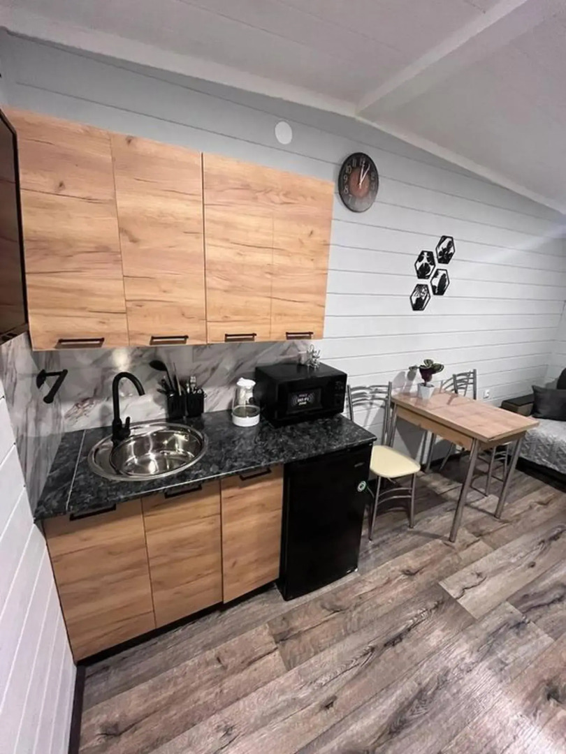 Дом в живописном городе Медвежьегорск