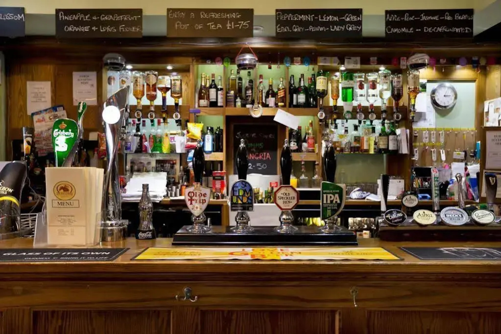 The Earl of Derby - Inn