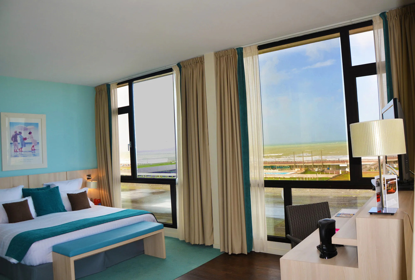 L'Echappée - Hôtel Casino Dieppe