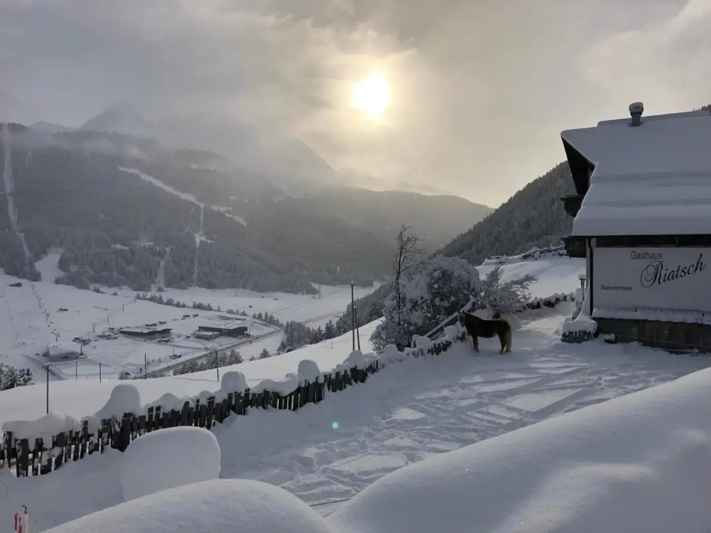 Riatschhof Gasthof