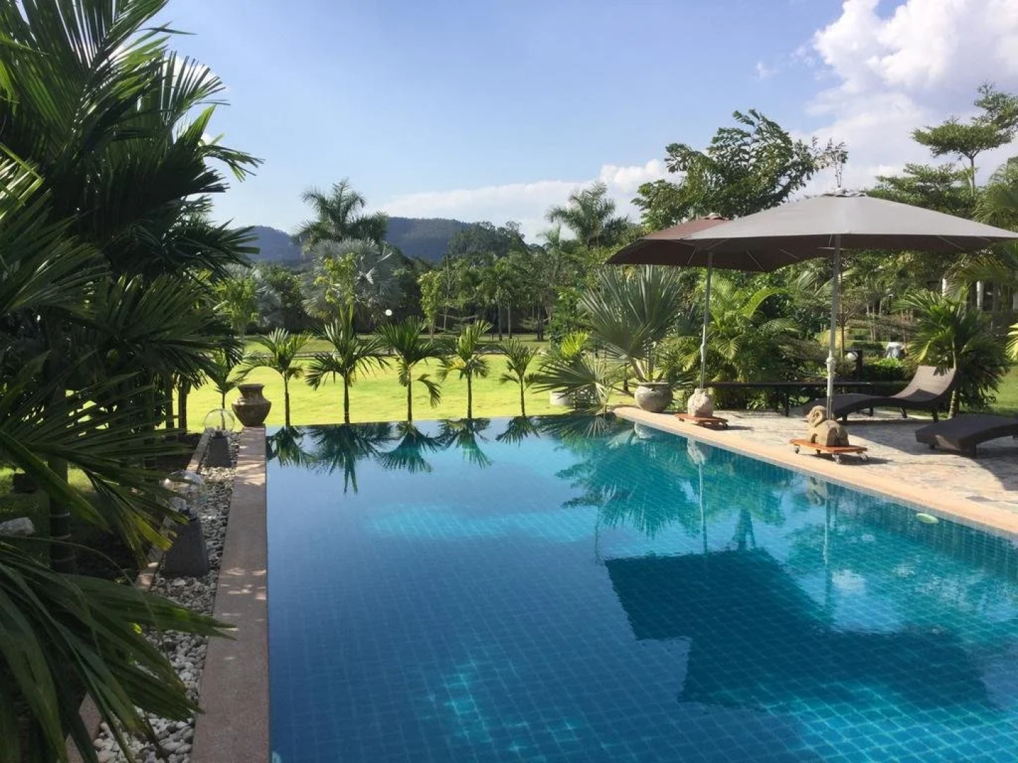 Luxury Countryside Villa