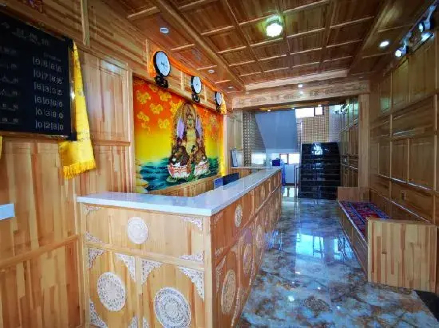 Langmusi Zhuzong Hotel