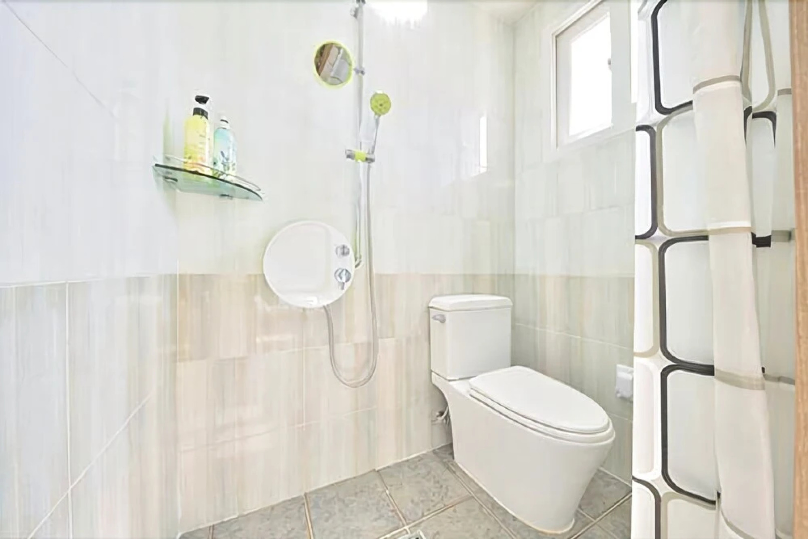 Buan Morning Sea Pension