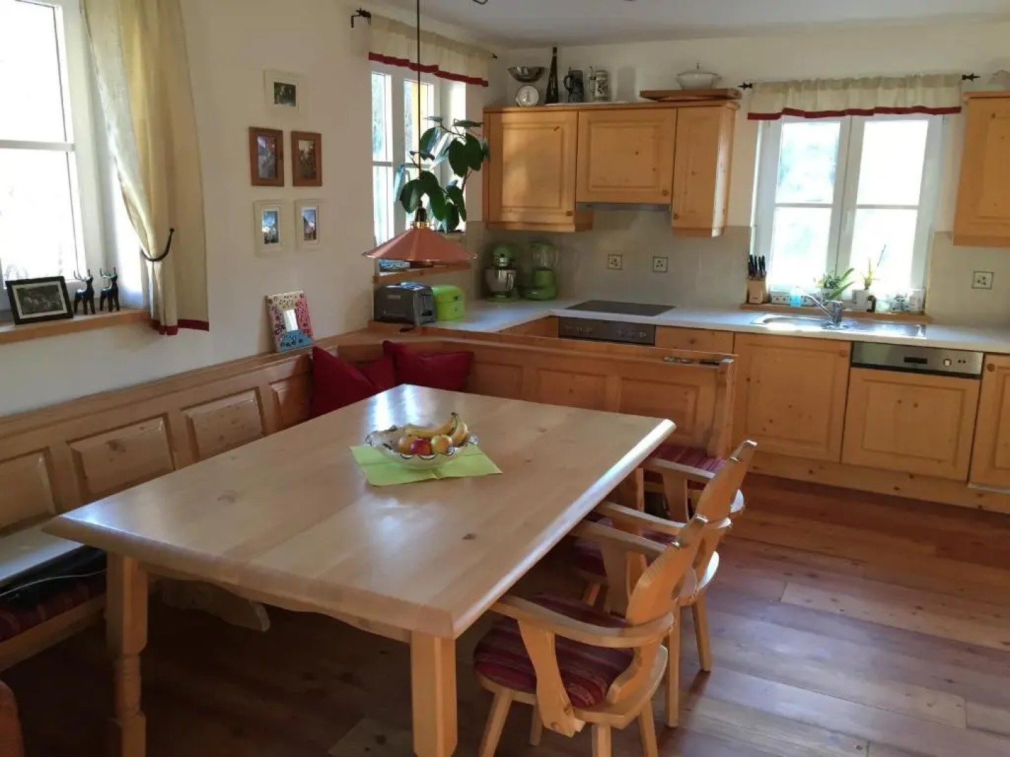 Ferienhaus Borth