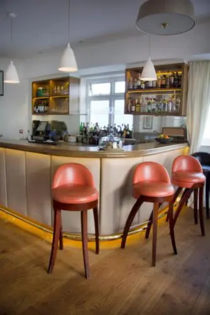 The Seaside Boarding House