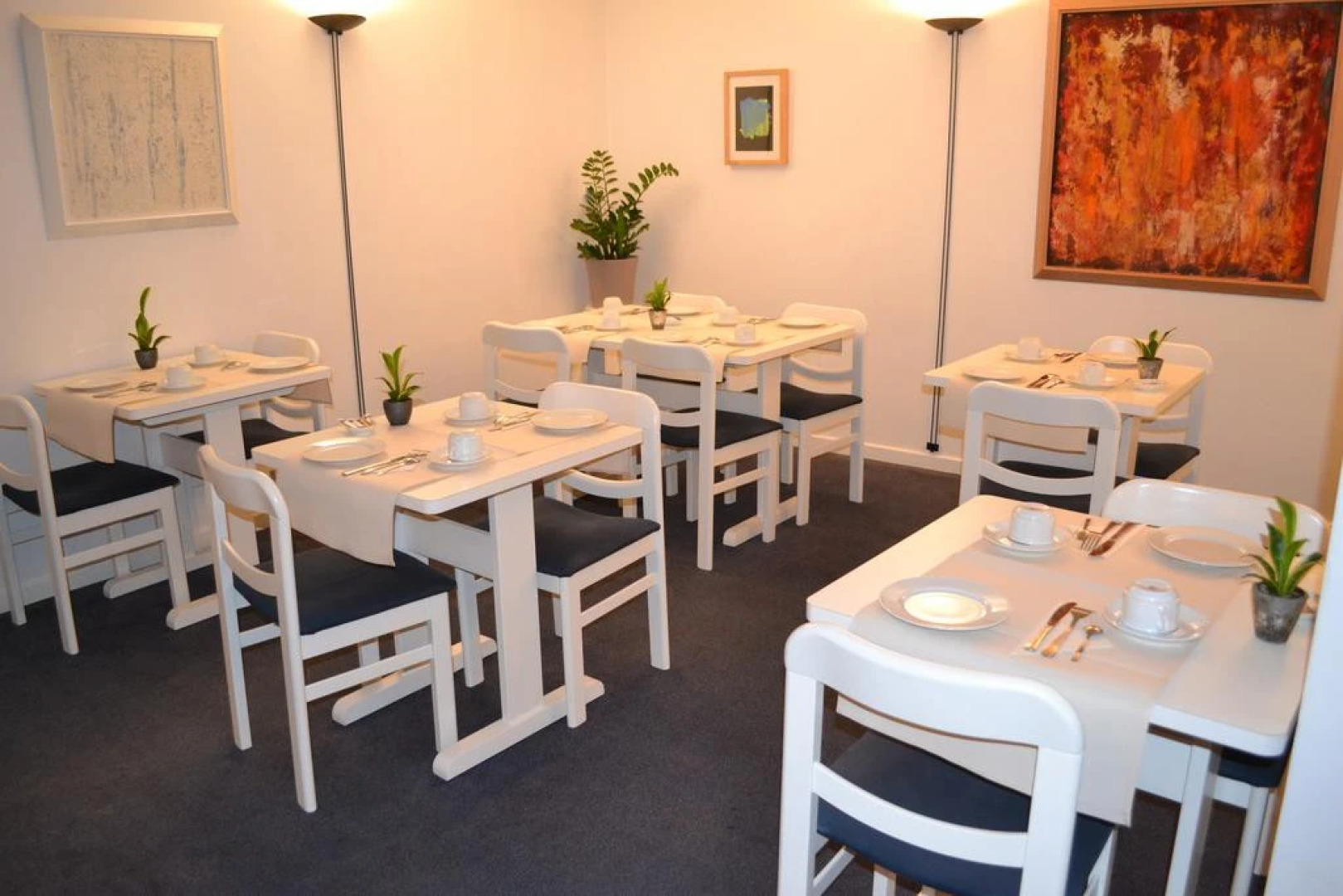 Hôtel Argus by HappyCulture