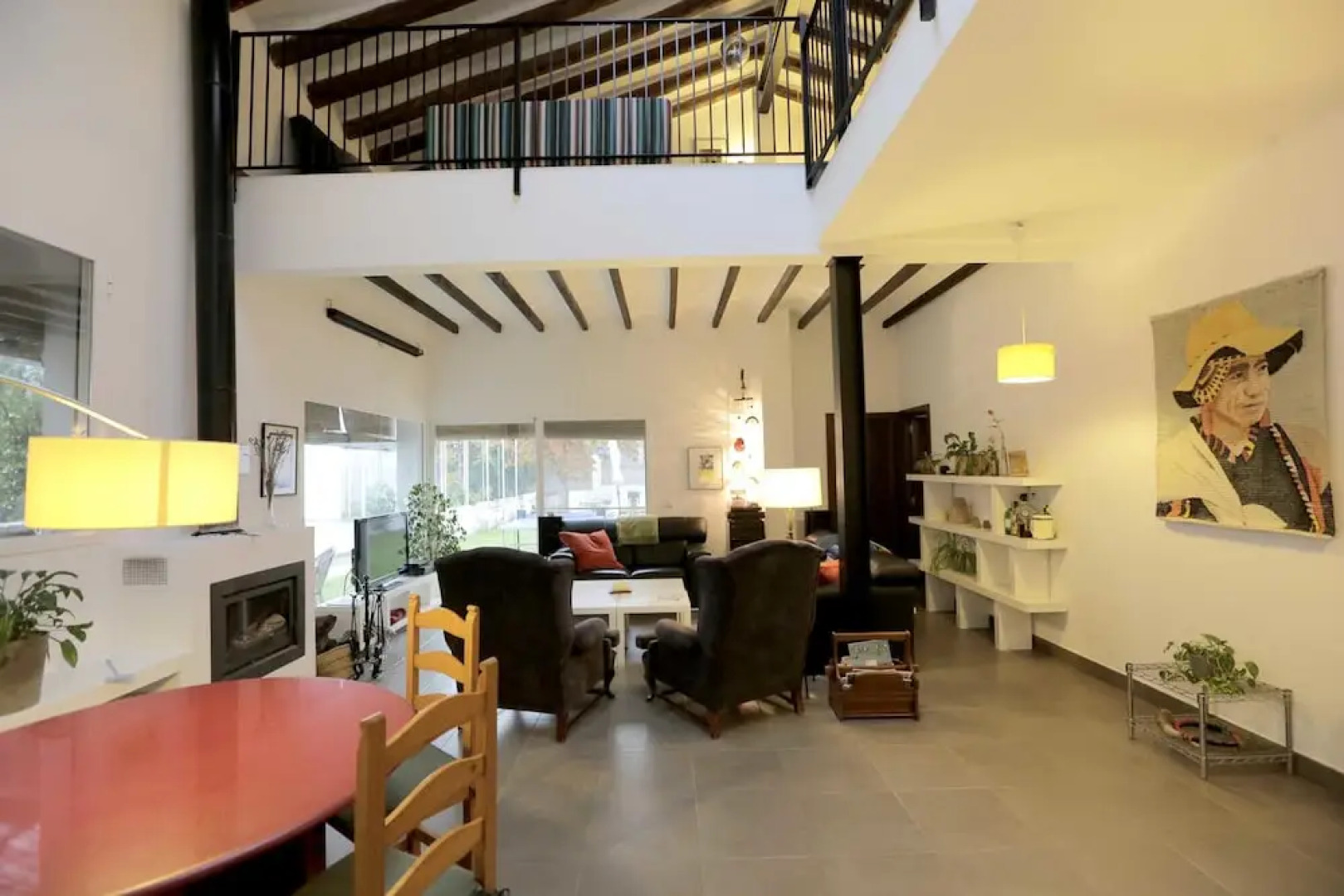 El Campillo, casa de campo cerca de la playa