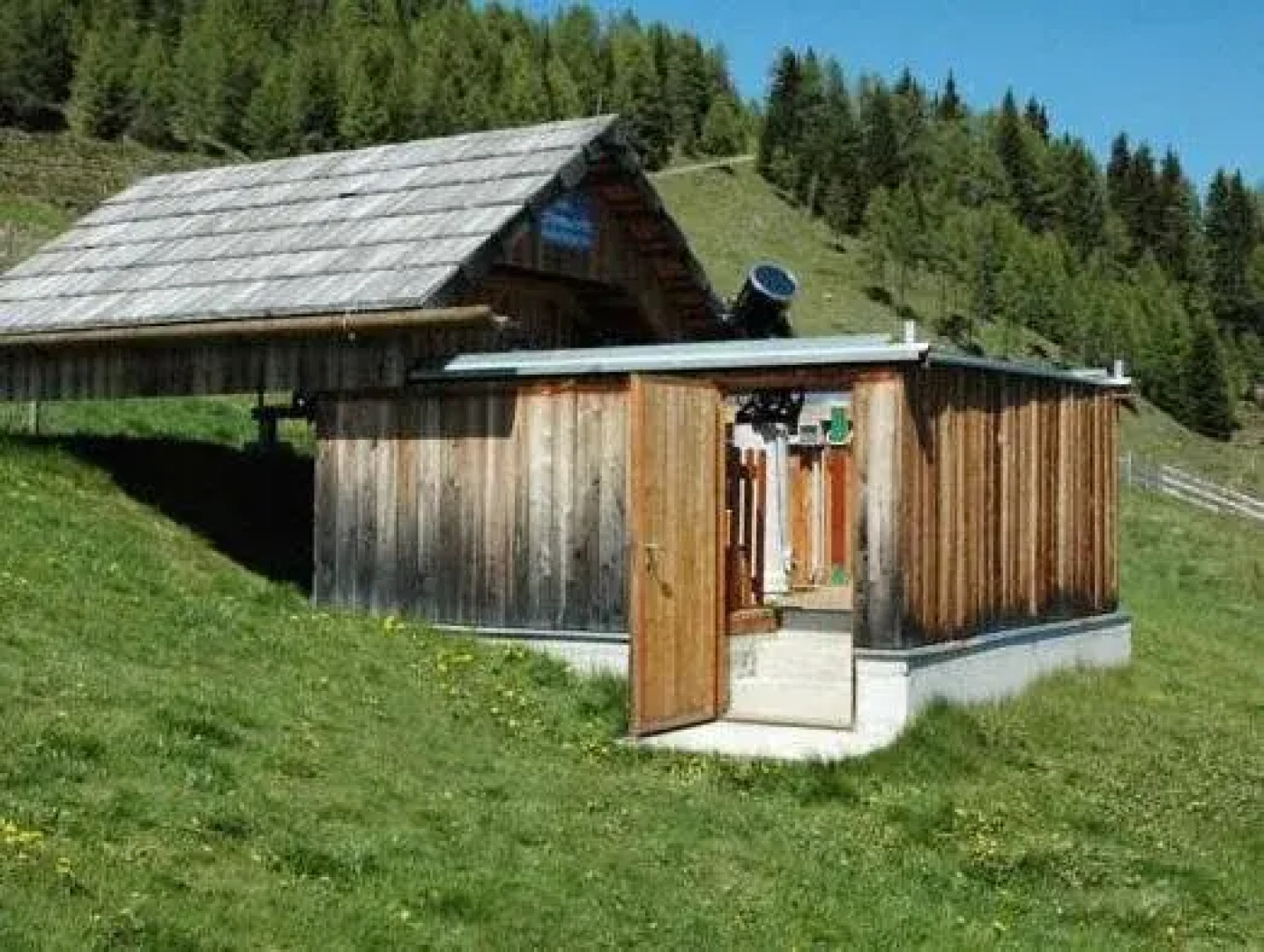 Sattleggers Alpenhof & Feriensternwarte