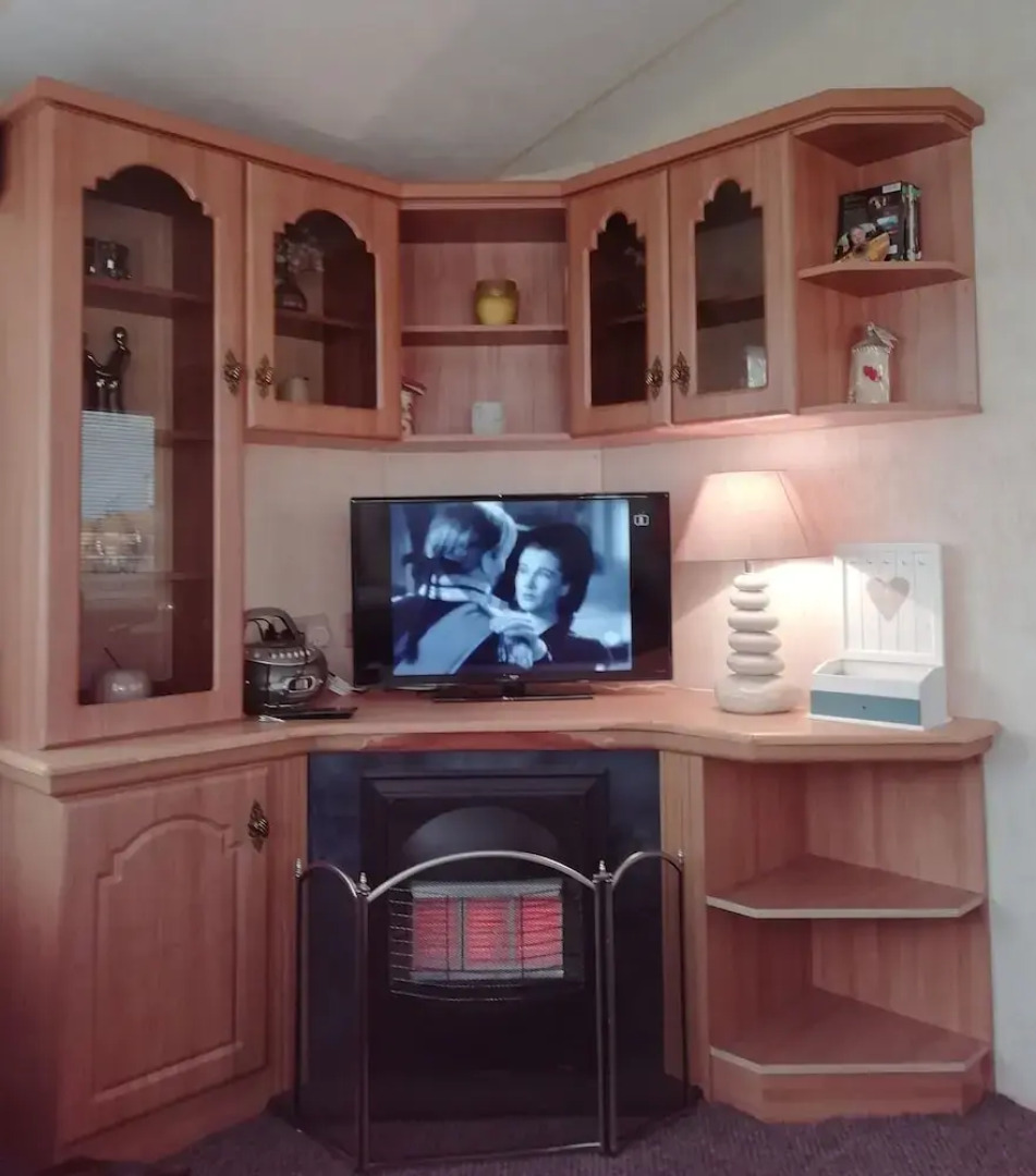 "creature Comforts" Sleeps 6. Beautiful Wales