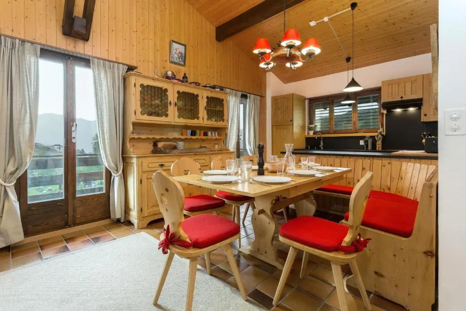 Chalet Chalet Par Le Travers
