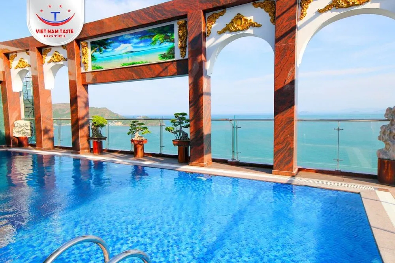 Vietnam Taste Hotel Quy Nhon - Beachfront