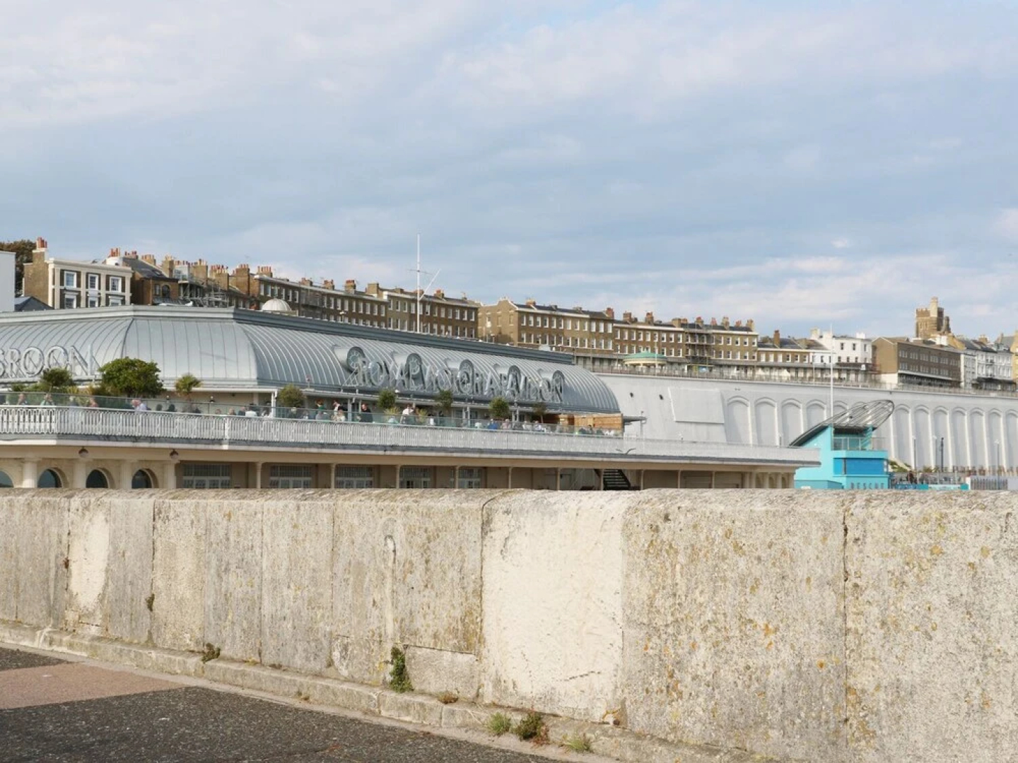 Serenity, Ramsgate