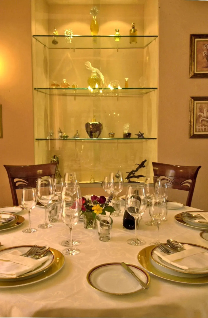 Hostellerie Clau del Loup