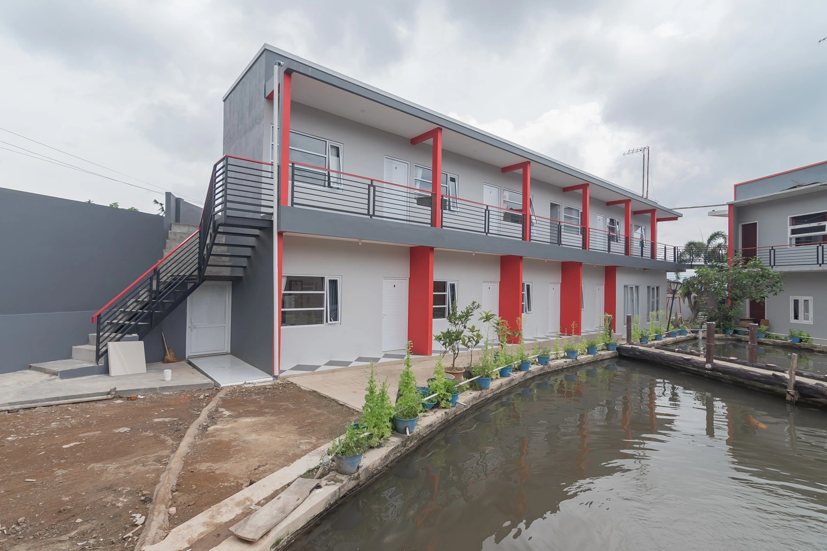 RedDoorz near Happy Farm Ciwidey