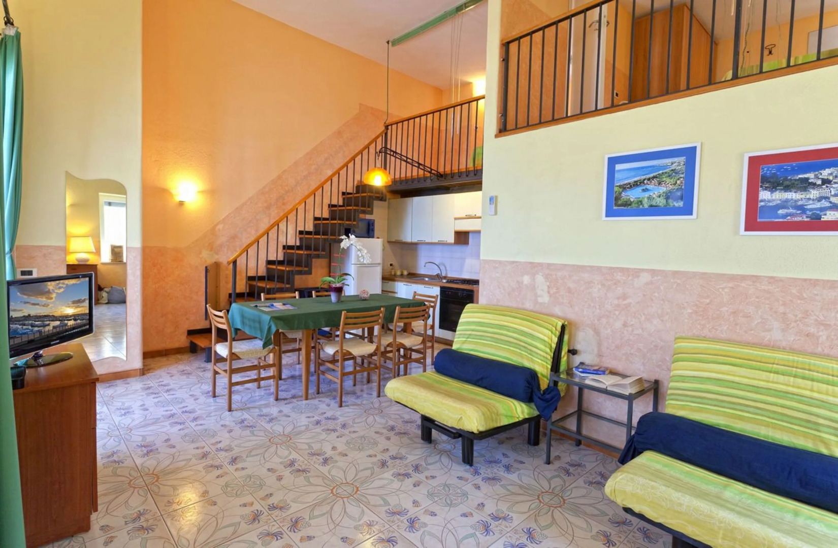 Casa Vacanze Parco Del Generale