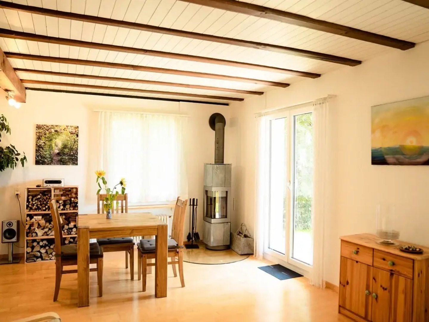 Chalet Arunachala Amden