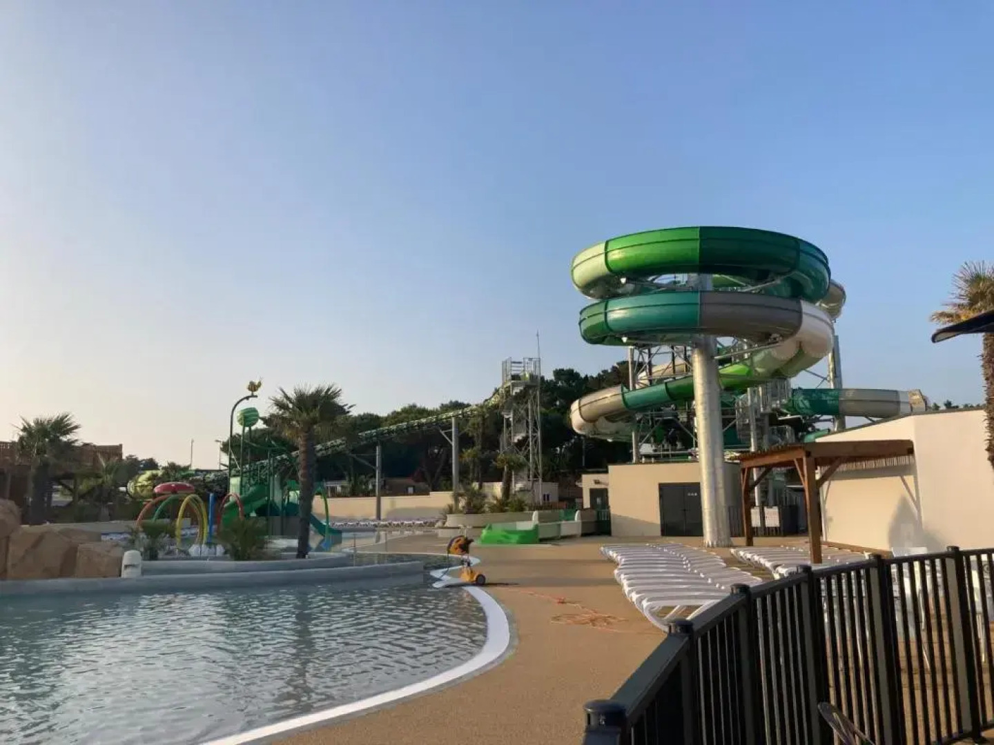 Camping le Clarys Plage