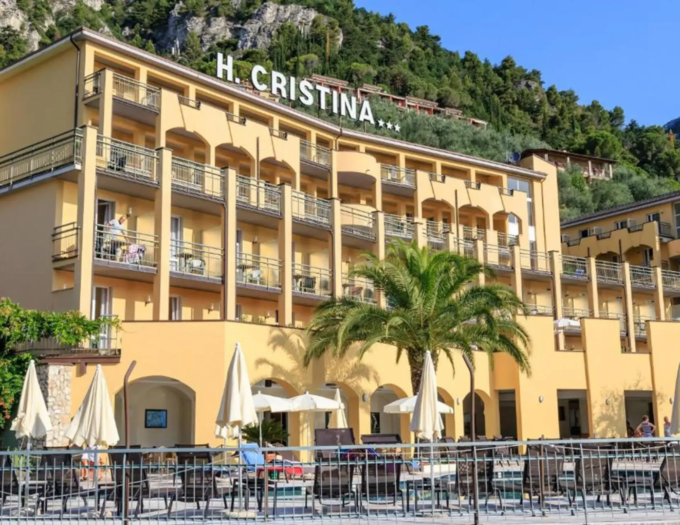 Hotel Cristina
