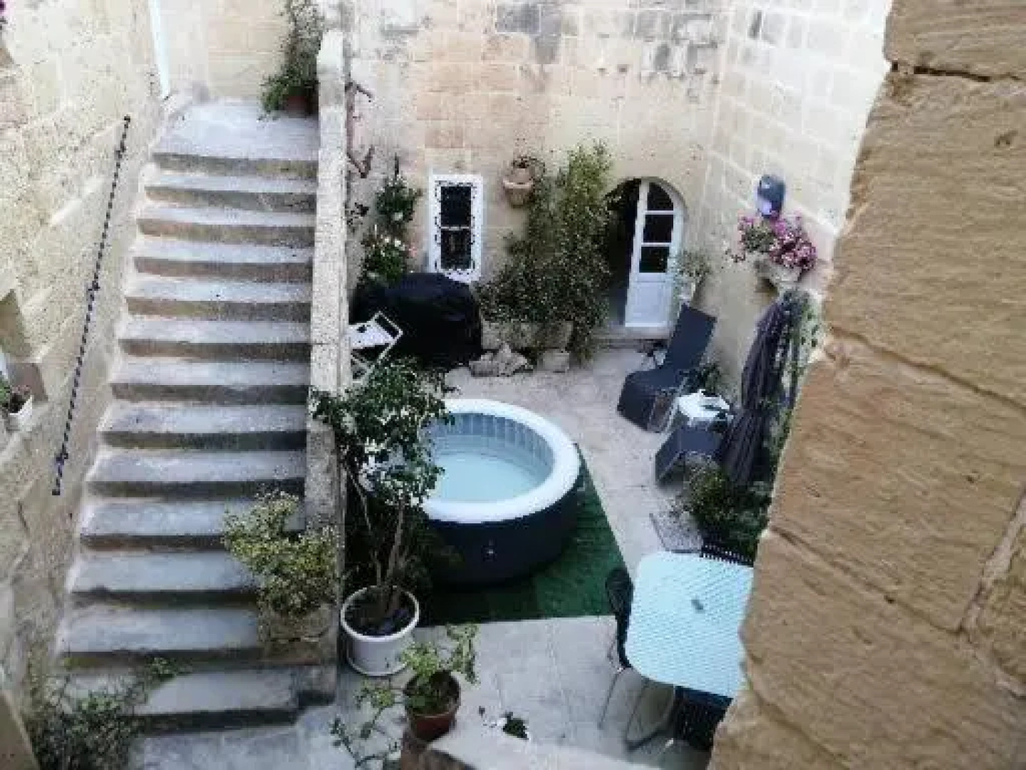 Traditional Maltese House of Character
