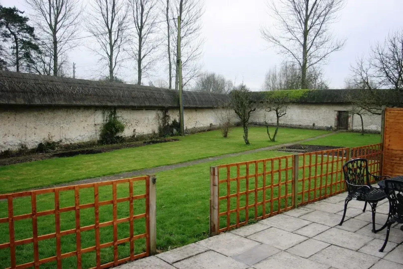 The Old Stables