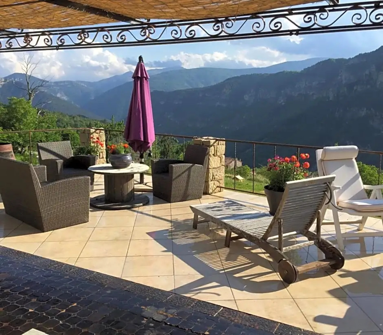 La chambre du Pigeonnier