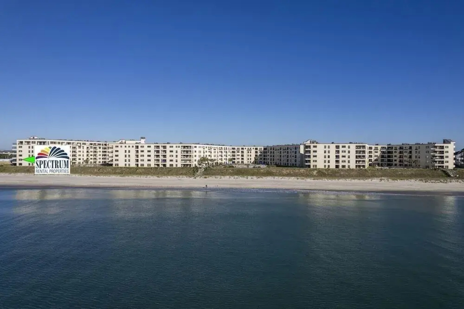 Summer Winds 231-b 3 Bedroom Condo by RedAwning