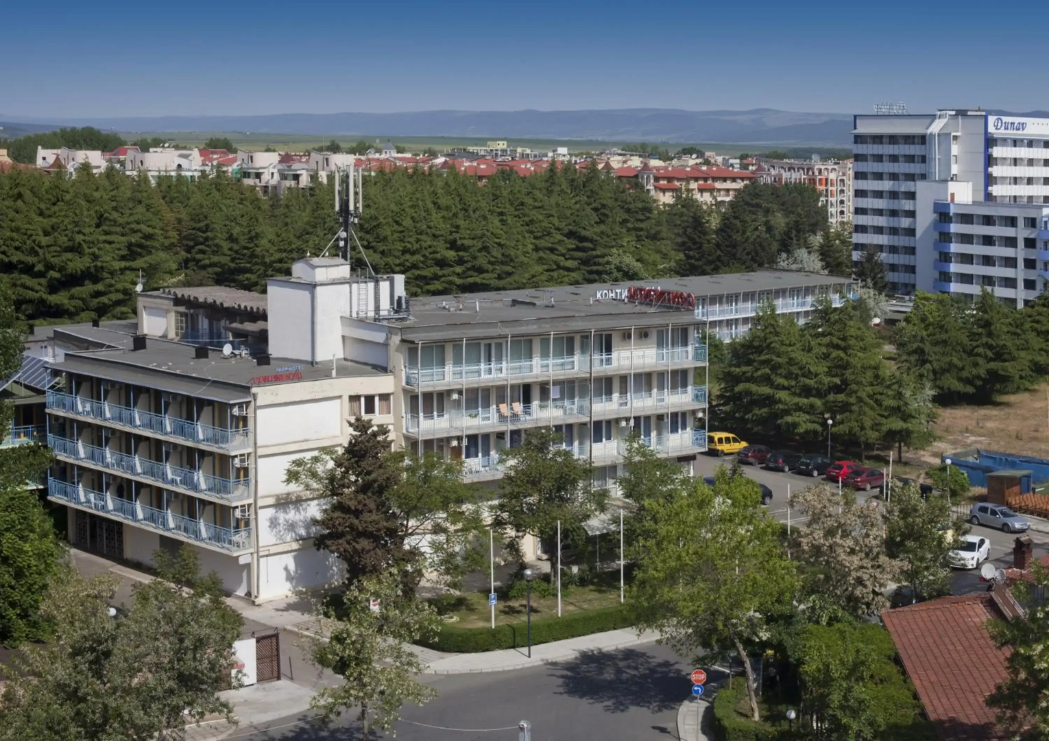 Park-hotel Continental