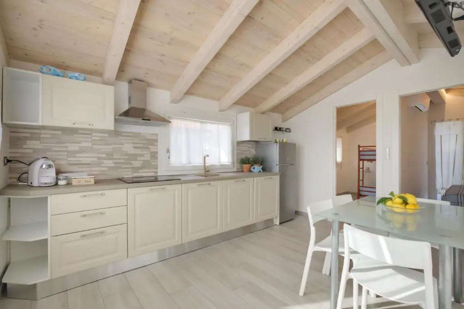 Baita Marina - Tramontana 30m mare