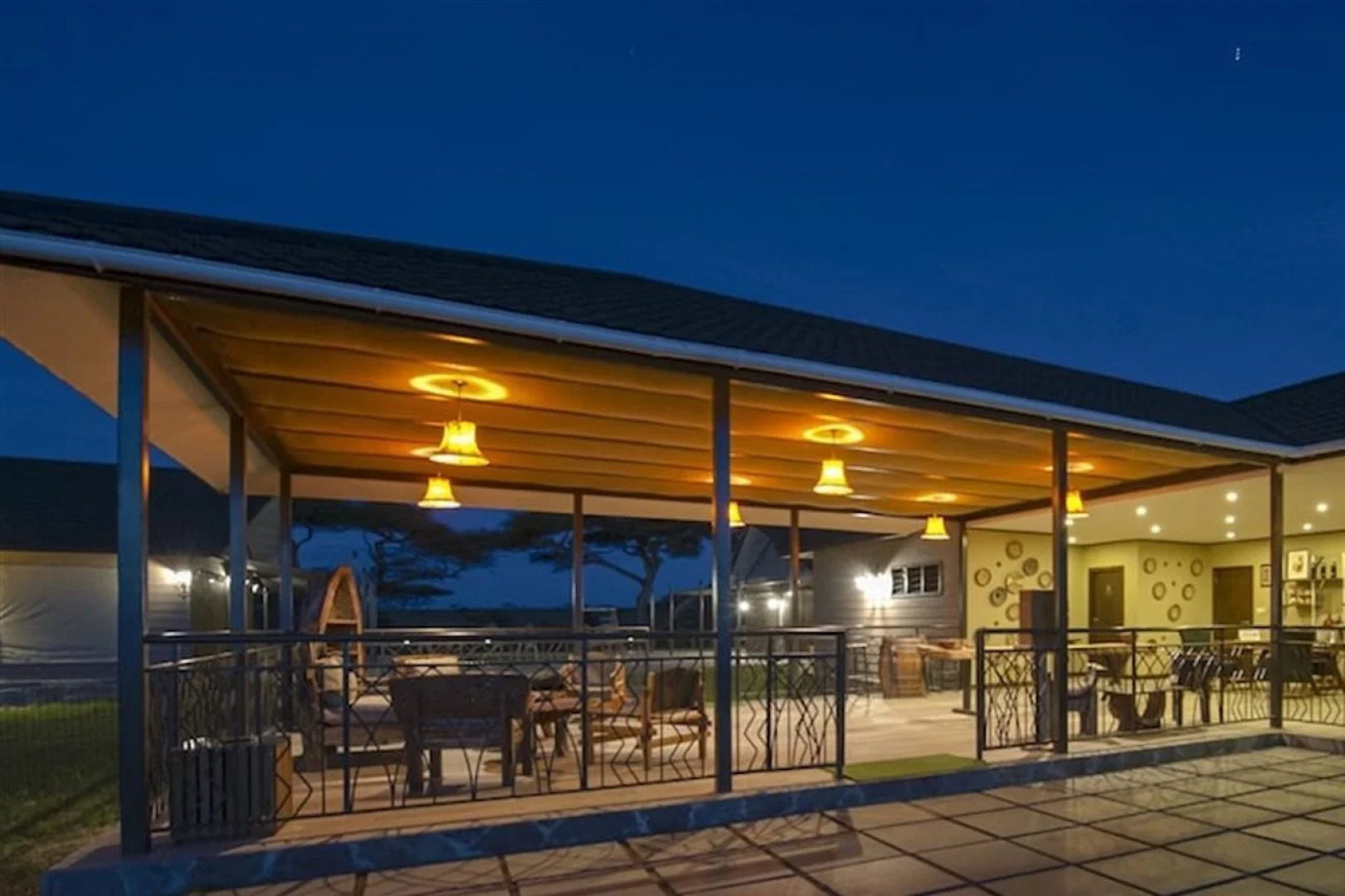 Serengeti Sametu Camp