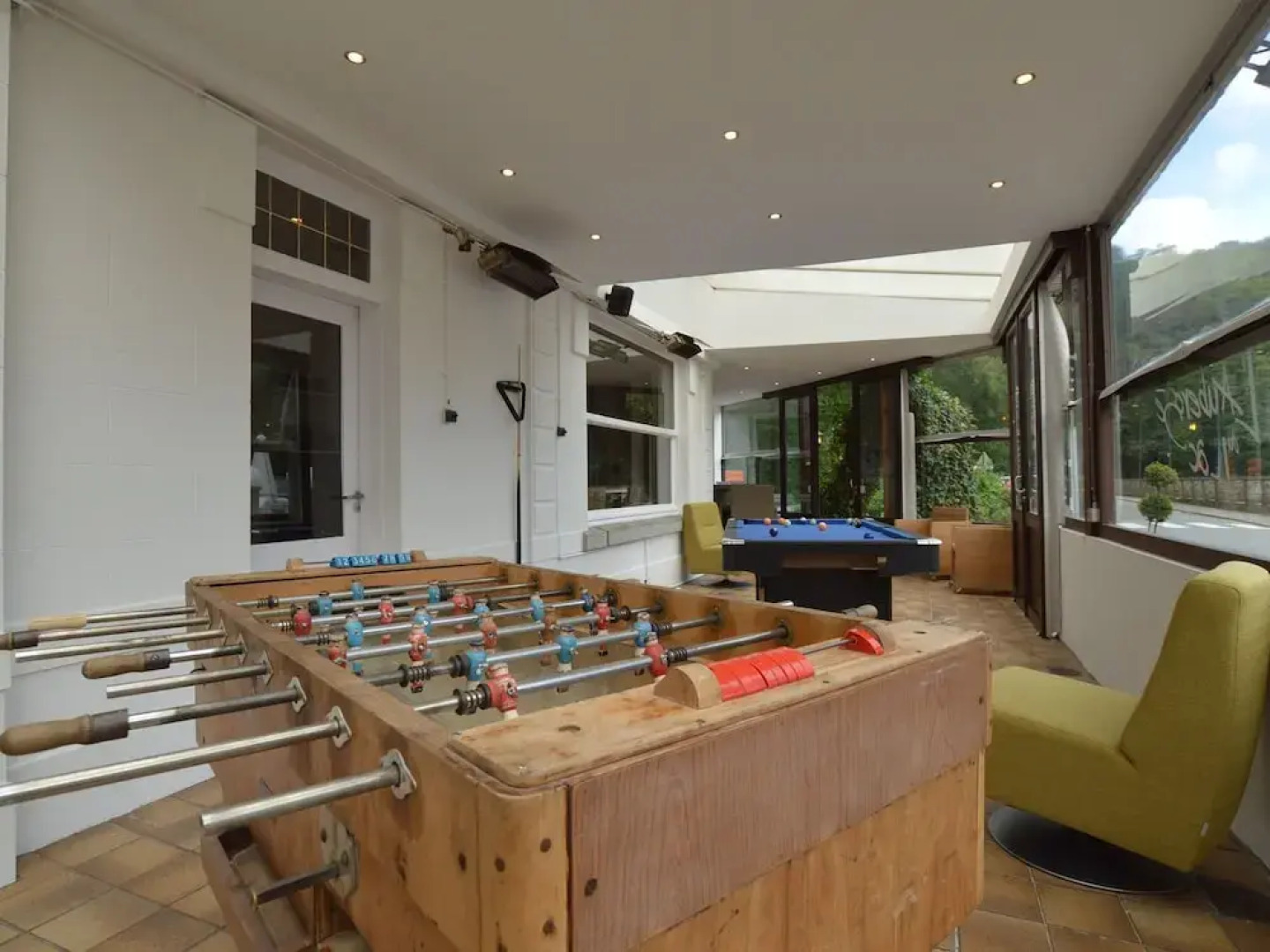 Fantastic House Lake Front, Pedalo Boats, Close to Spa