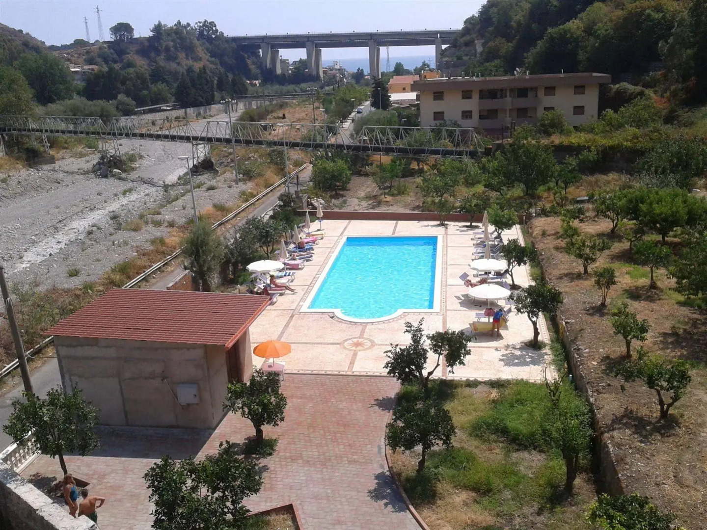 Residence Villa Taormina