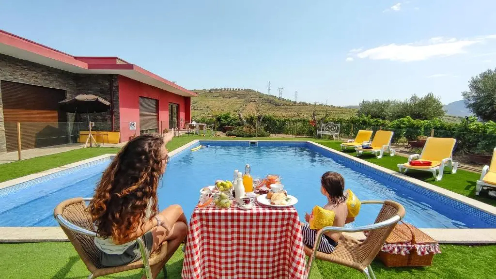 Quinta dos Padrinhos - Suites in the Heart of the Douro