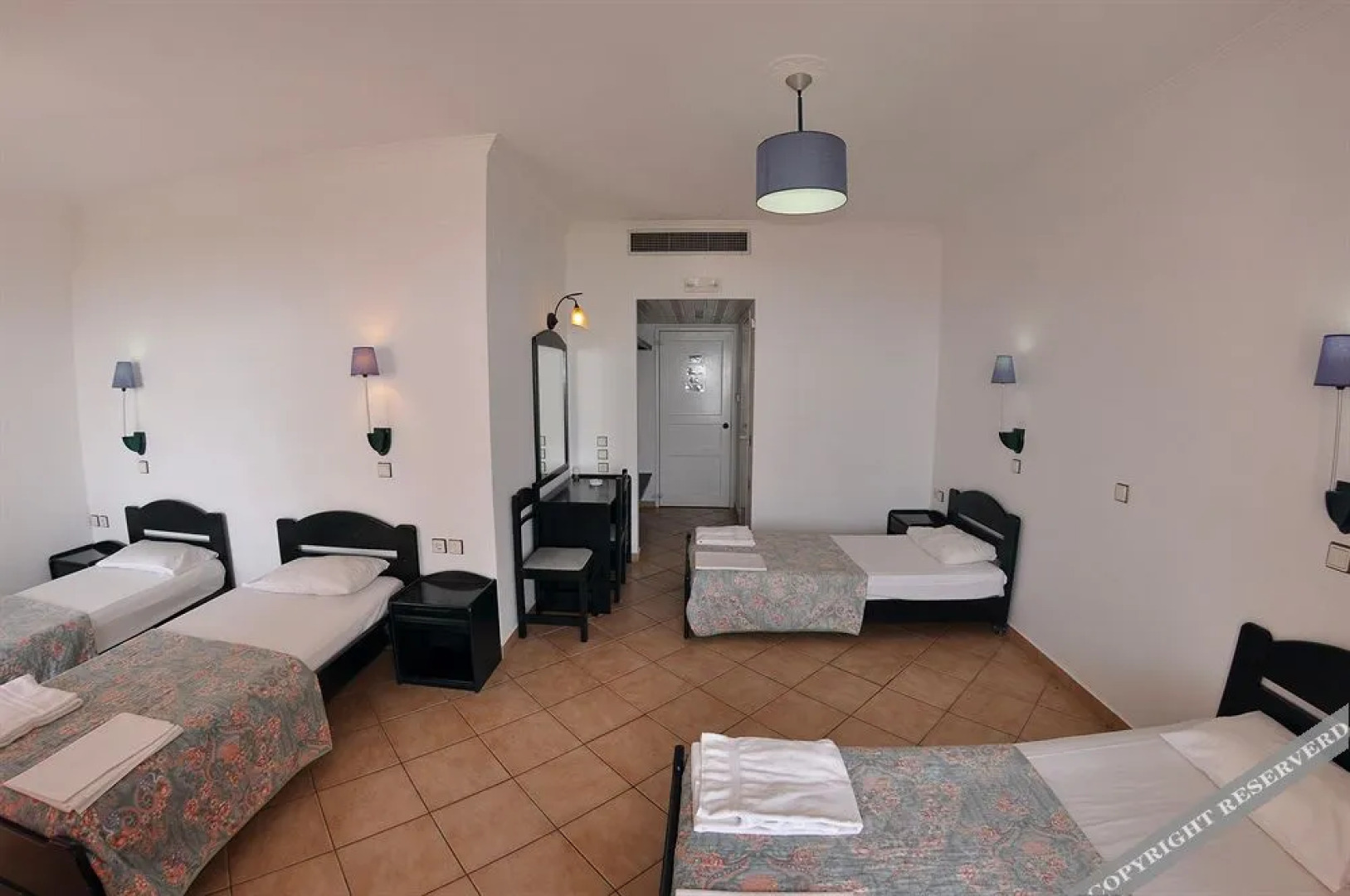 The Pink Palace Hotel & Hostel