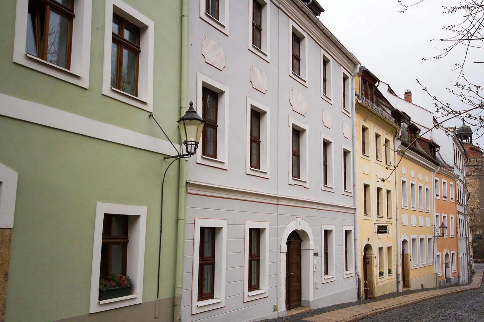 Görlitz Apartment - In der Bütt